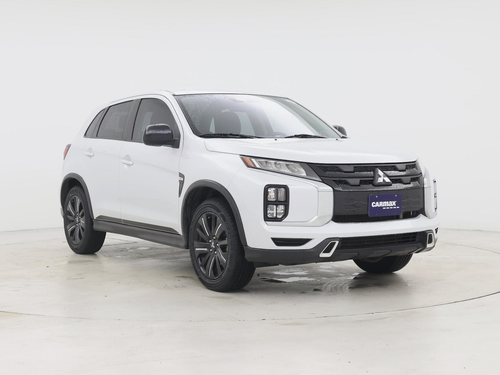 mitsubishi outlander sport 2022 JA4ARUAU9NU019286 image